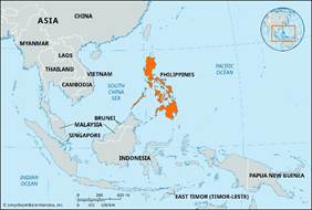 Philippines | History, Map, Flag, Population, Capital, & Facts | Britannica